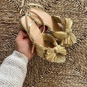 Loeffler Randall Sandals